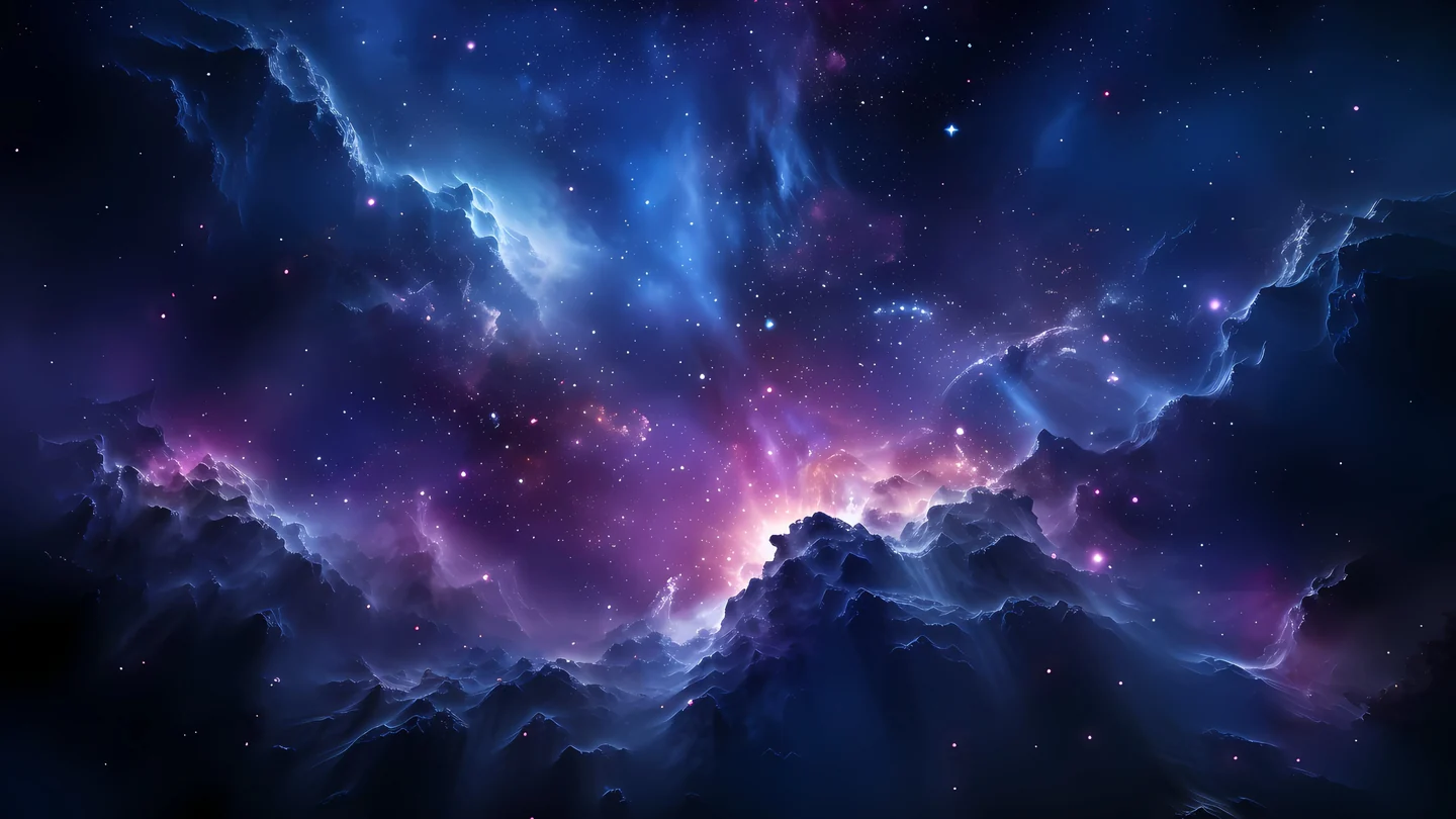 Ethereal 壁纸 1-cosmic