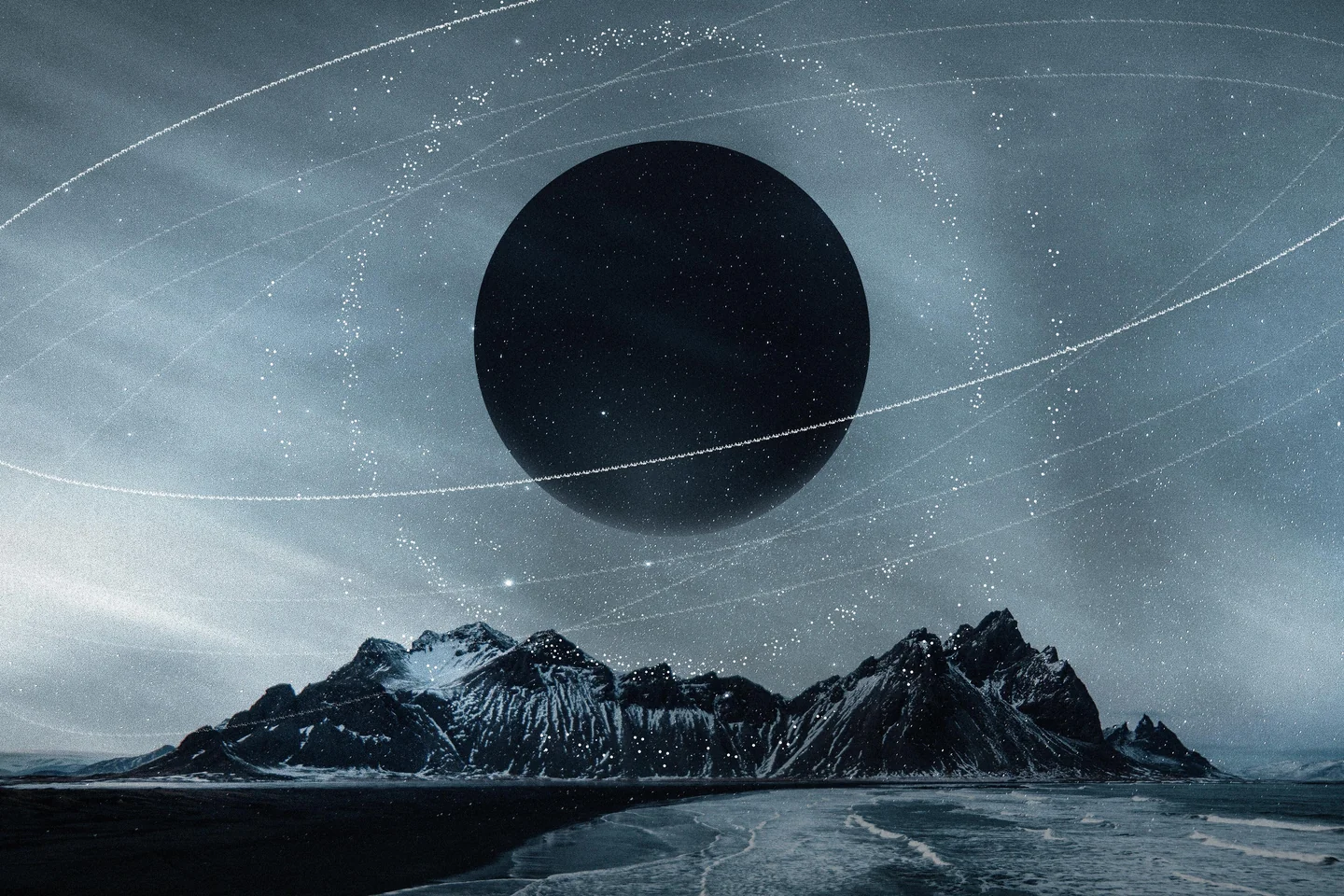 Nord 壁纸 0-black-moon