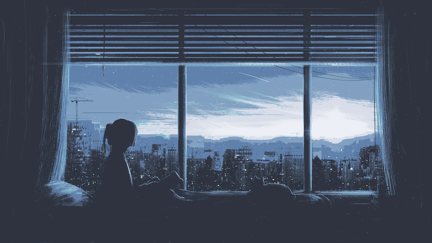 Nord 壁纸 1-city-view