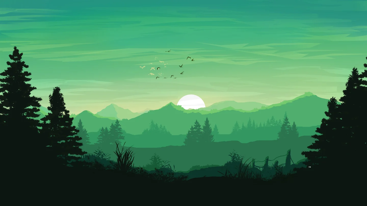 Osaka Jade 壁纸 3-mountain-moon