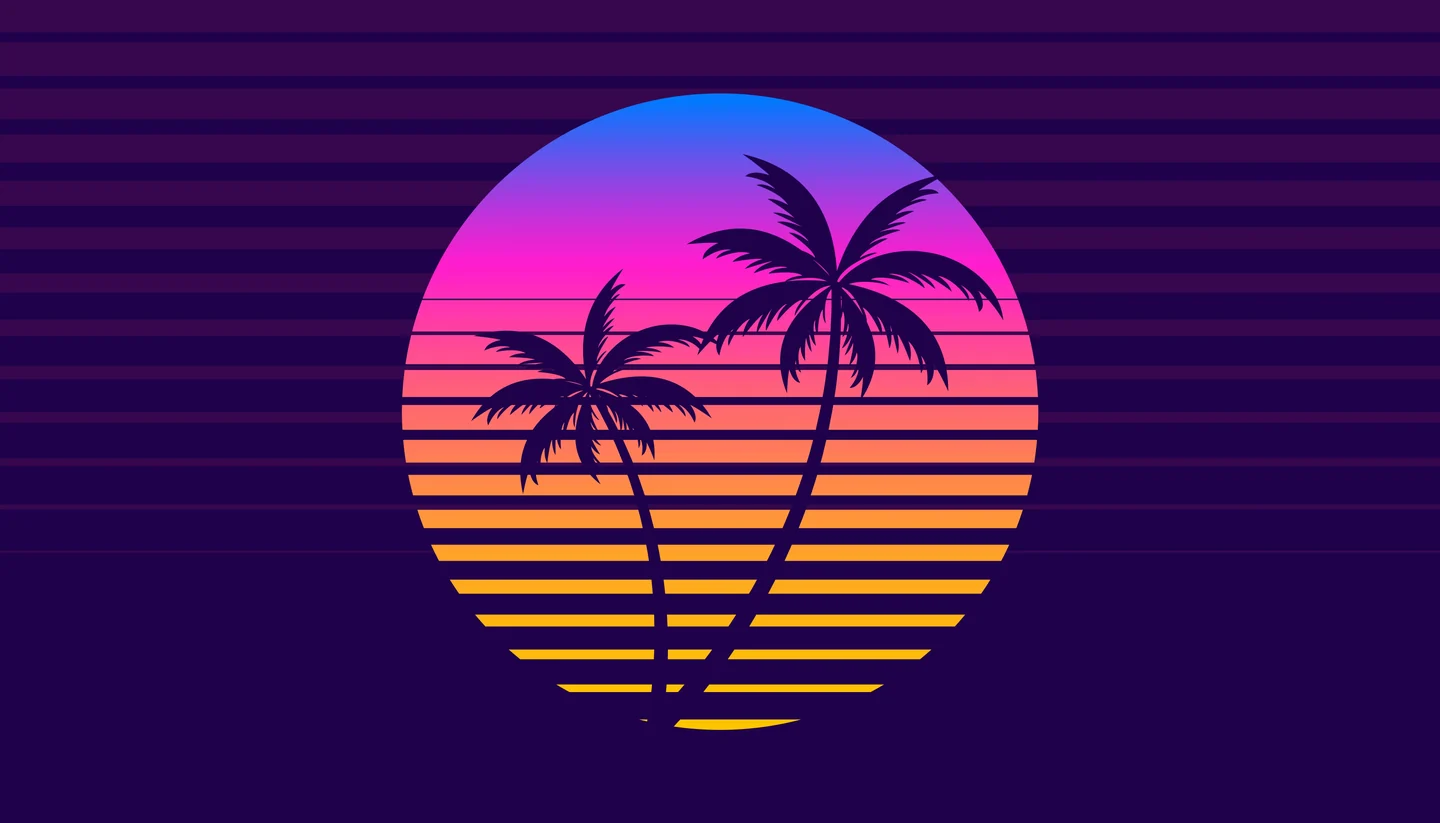 Tokyo Night 壁纸 5-omakub